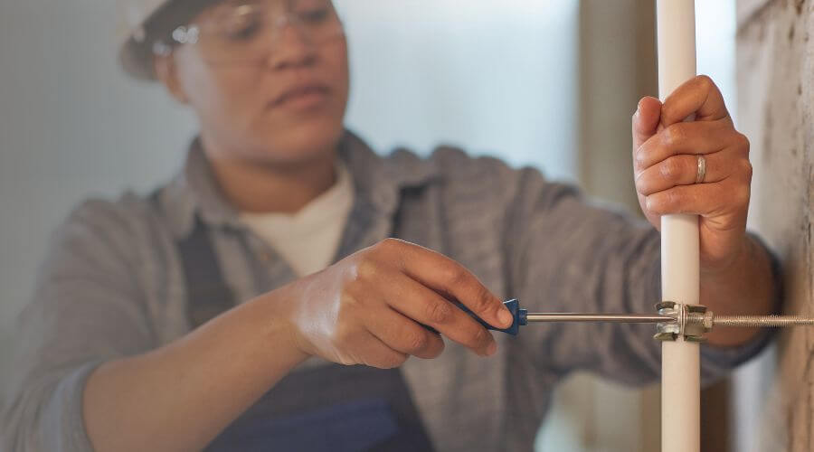 Professional industrial roofing company in Sandy Ridge, NC